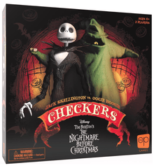 Checkers: Nightmare Before Christmas